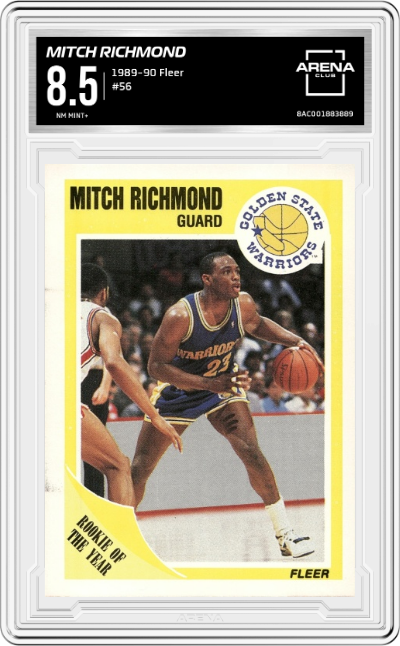 Mitch Richmond