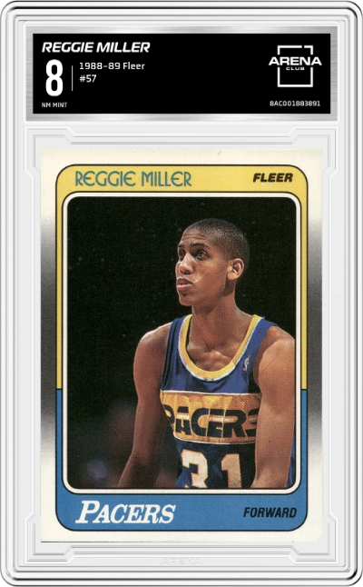 Reggie Miller
