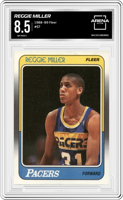 Reggie Miller