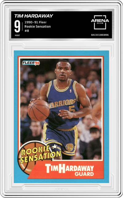 Tim Hardaway