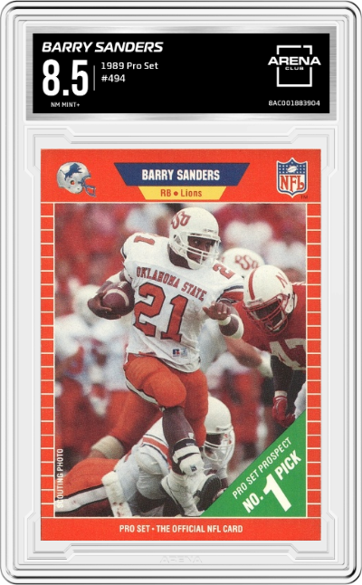 Barry Sanders