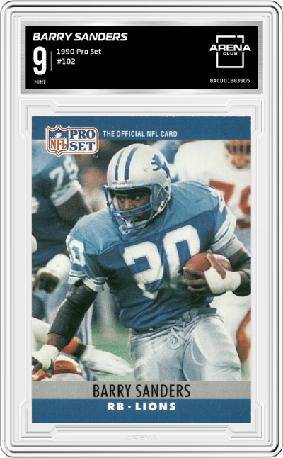 Barry Sanders