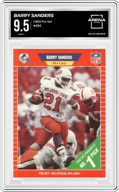 Barry Sanders