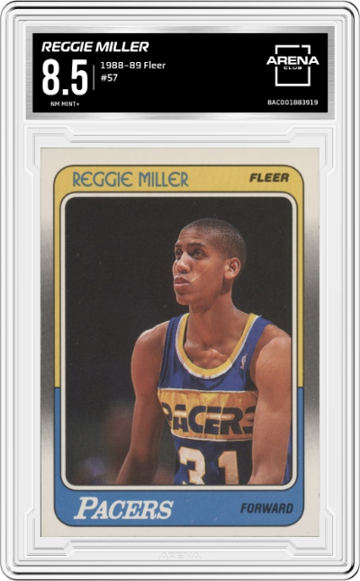 Reggie Miller