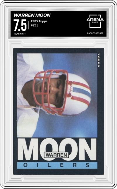 Warren Moon