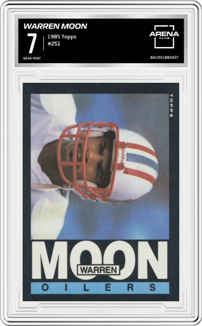 Warren Moon