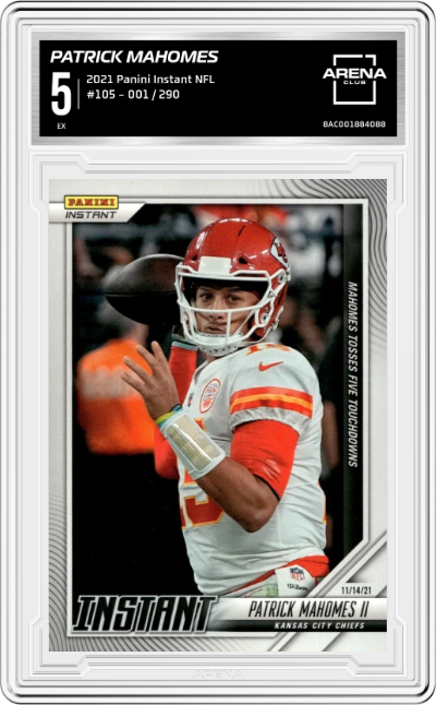 Patrick Mahomes