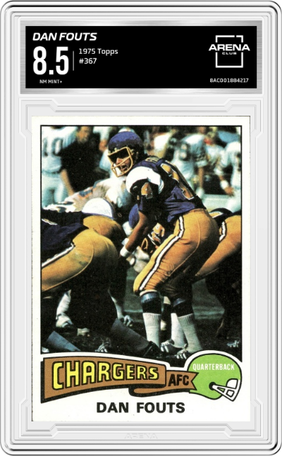 Dan Fouts