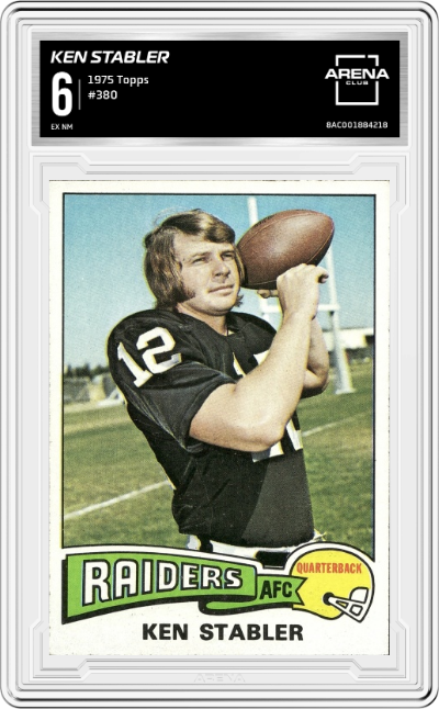 Ken Stabler