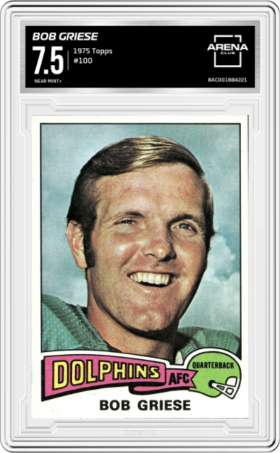 Bob Griese