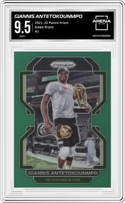 Giannis Antetokounmpo