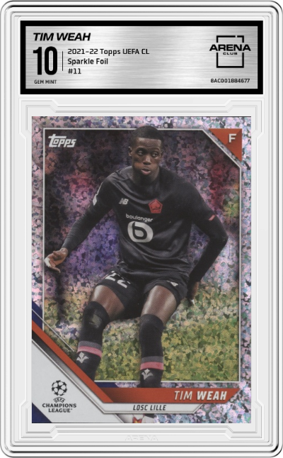 Tim Weah