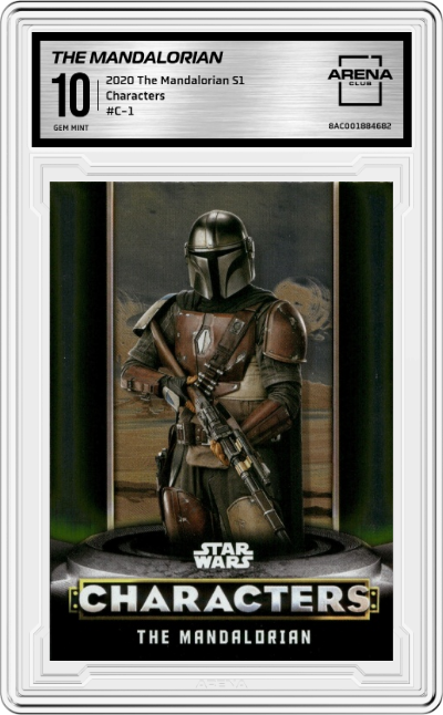 The Mandalorian