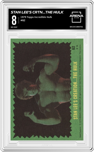 Stan Lee's Creation...The Hulk