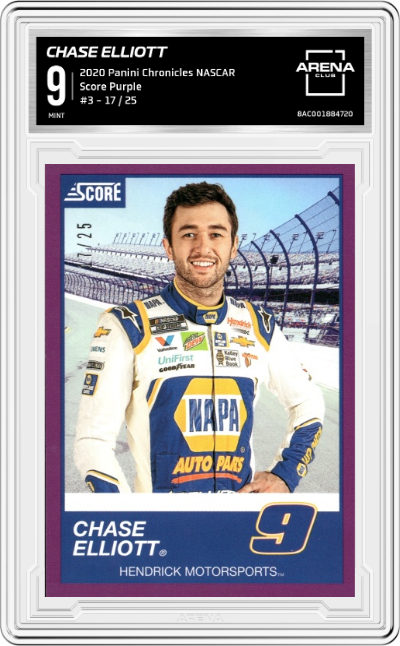 Chase Elliott