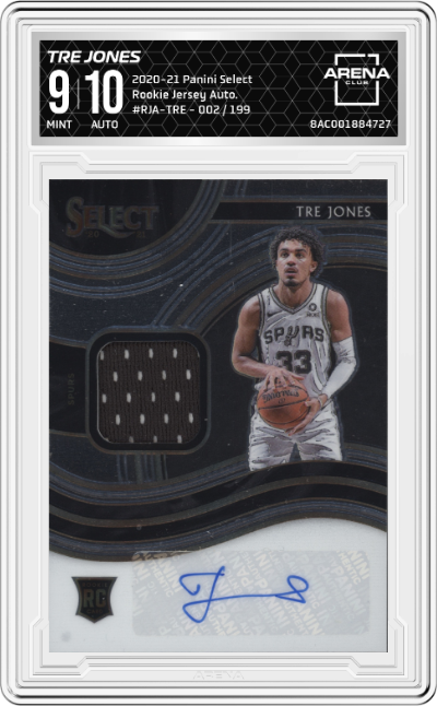 Tre Jones