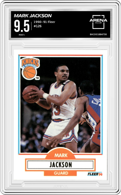 Mark Jackson