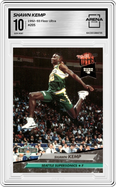 Shawn Kemp