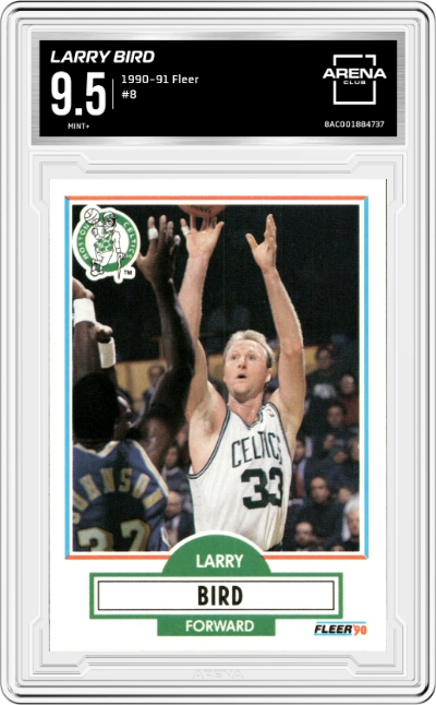 Larry Bird