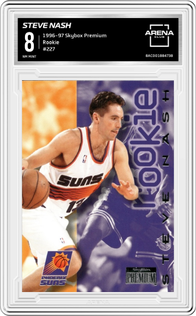 Steve Nash