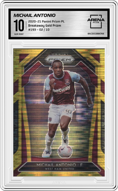 Michail Antonio