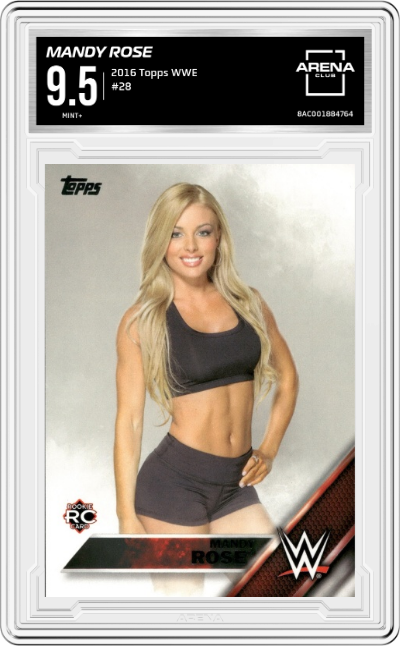 Mandy Rose