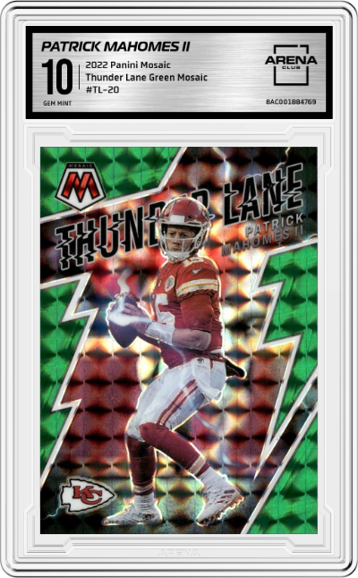 Patrick Mahomes II