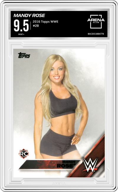 Mandy Rose