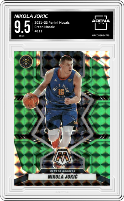 Nikola Jokic