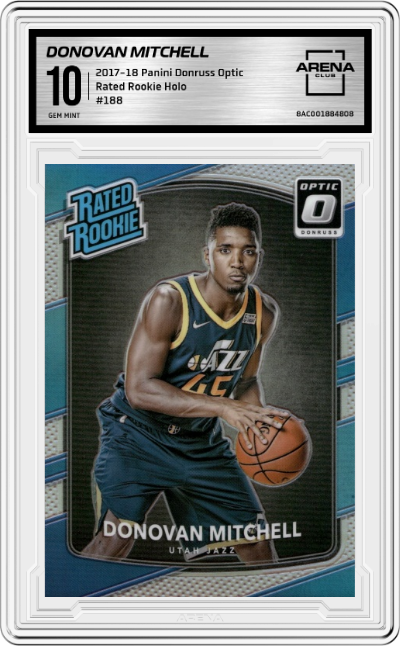 Donovan Mitchell