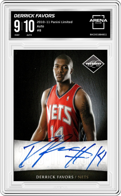 Derrick Favors