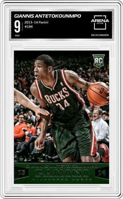 Giannis Antetokounmpo