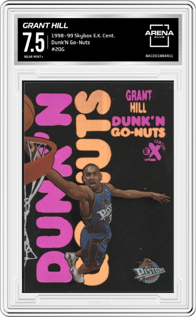 Grant Hill