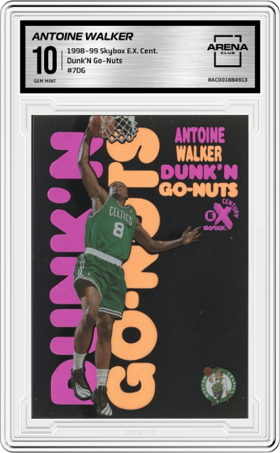 Antoine Walker