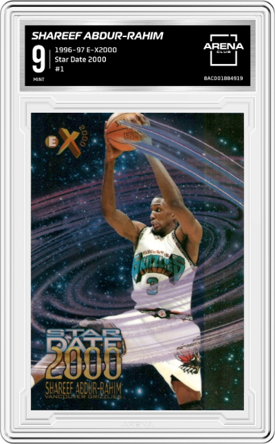 Shareef Abdur-Rahim