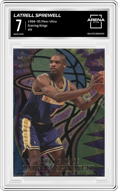 Latrell Sprewell