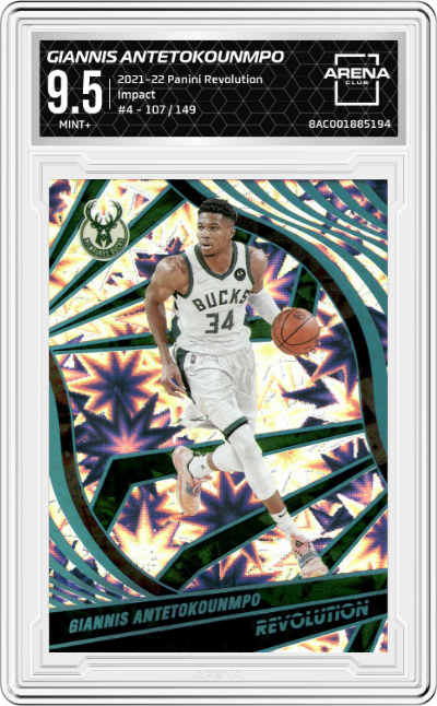 Giannis Antetokounmpo