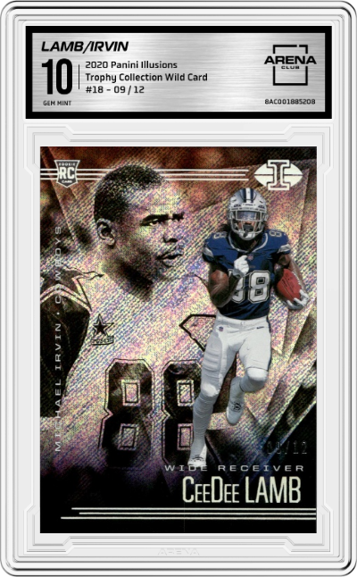 CeeDee Lamb/Michael Irvin