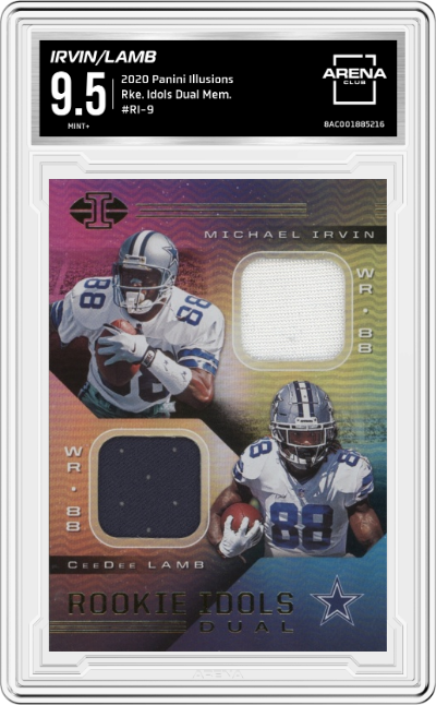 Michael Irvin/Ceedee Lamb