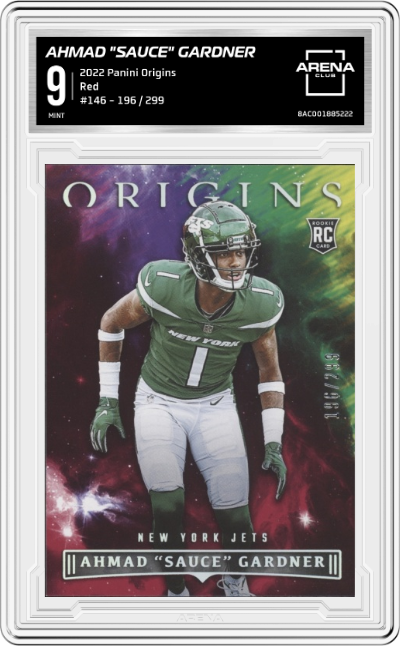 Ahmad "Sauce" Gardner