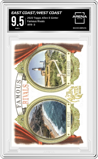 East Coast/West Coast