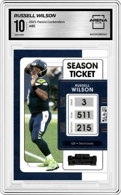 Russell Wilson