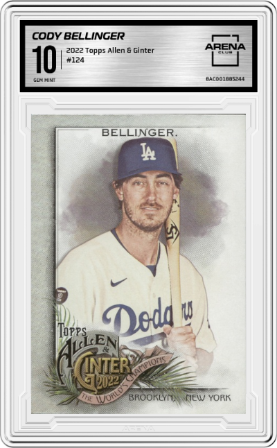 Cody Bellinger