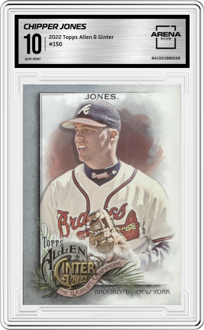 Chipper Jones
