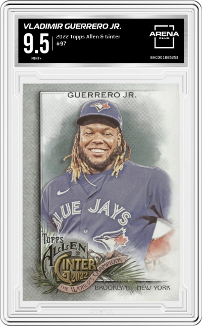 Vladimir Guerrero Jr.