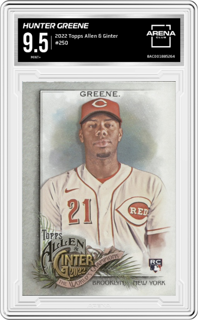 Hunter Greene