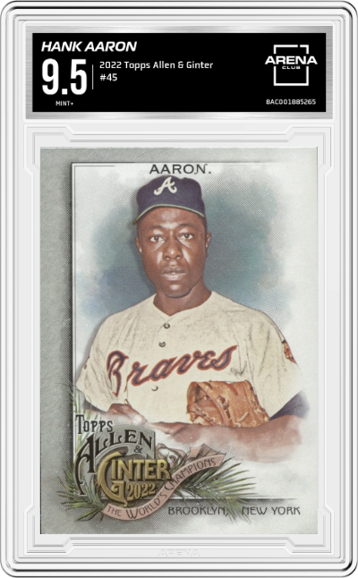 Hank Aaron