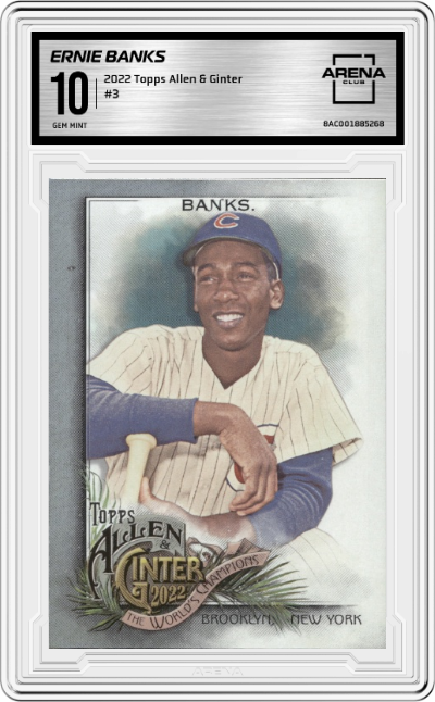 Ernie Banks