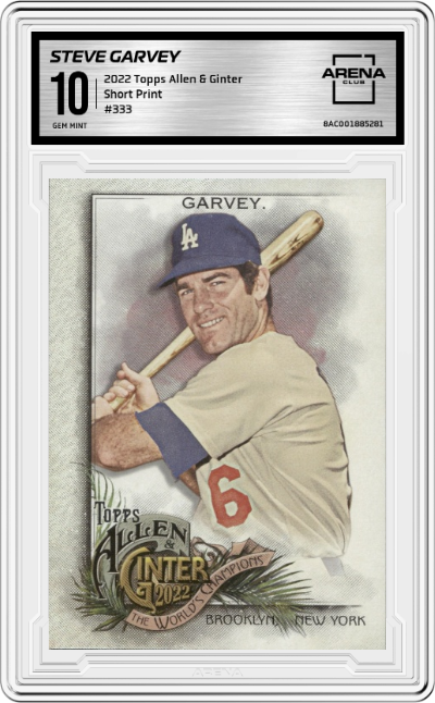 Steve Garvey