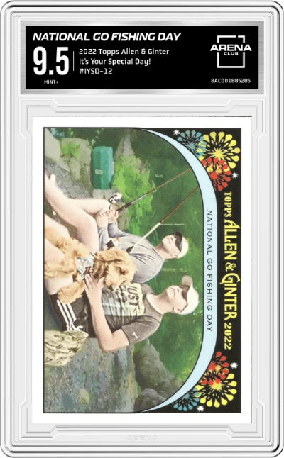 National Go Fishing Day